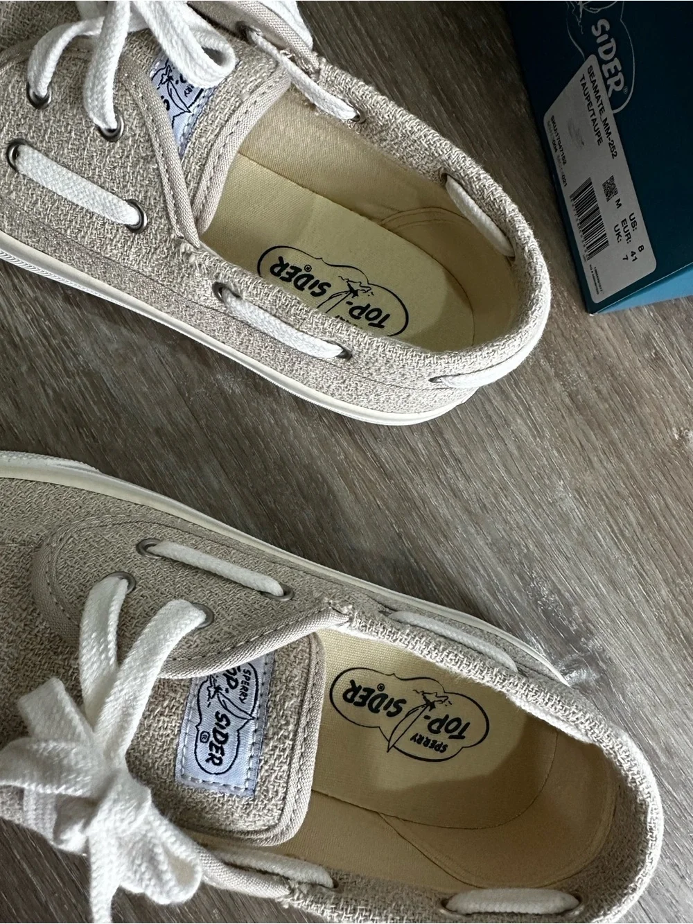 Sperry Top Sider Boat Shoe